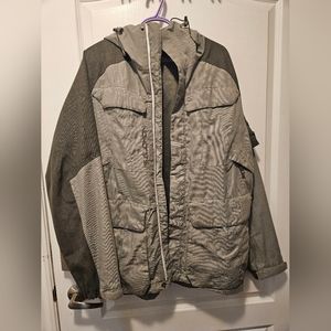 Salomon Clima Pro Ski/Snow Boarder coat